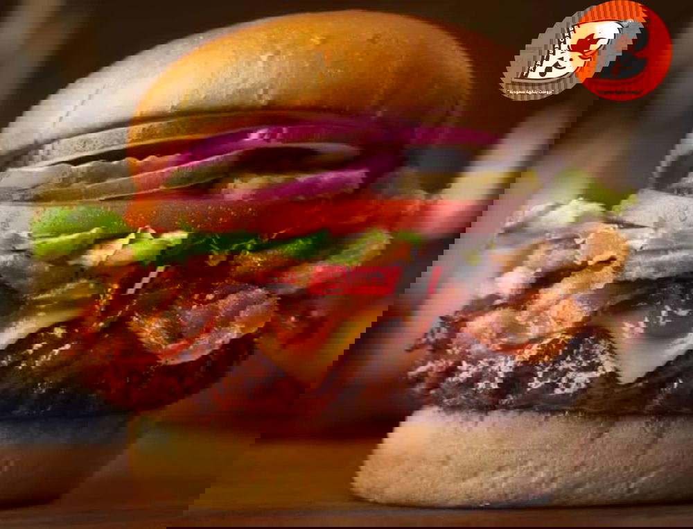 قسم البرجر اللحم Preview Image