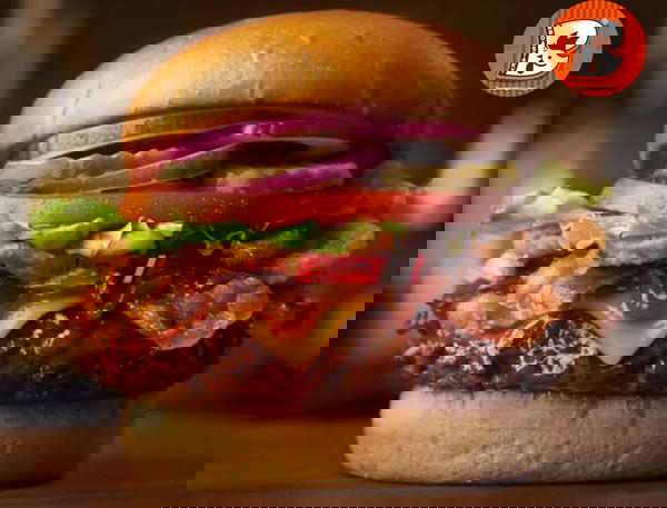 قسم البرجر اللحم Image 1 Preview