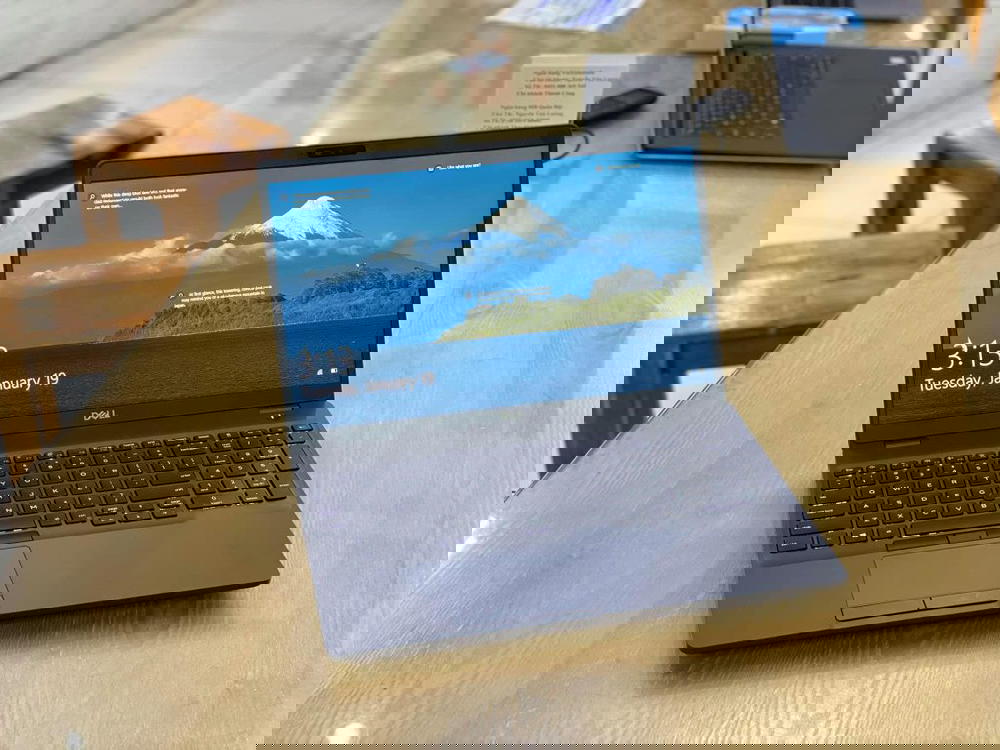 Dell 5501 Preview Image