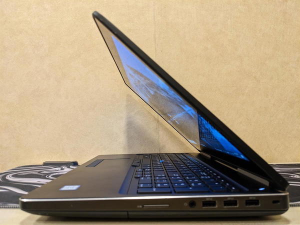 Dell 7520 Image 2 Preview