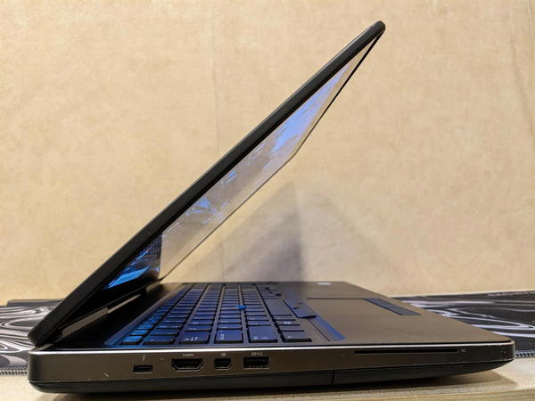 Dell 7520 Image 3 Preview