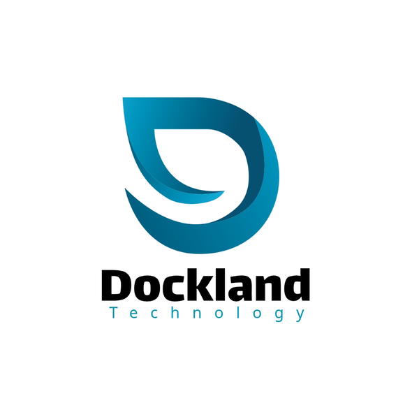 Dockland technology  Logo