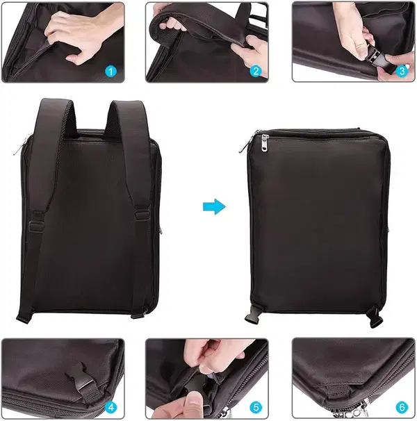 Nuoxiya bag 9010 Image 4 Preview