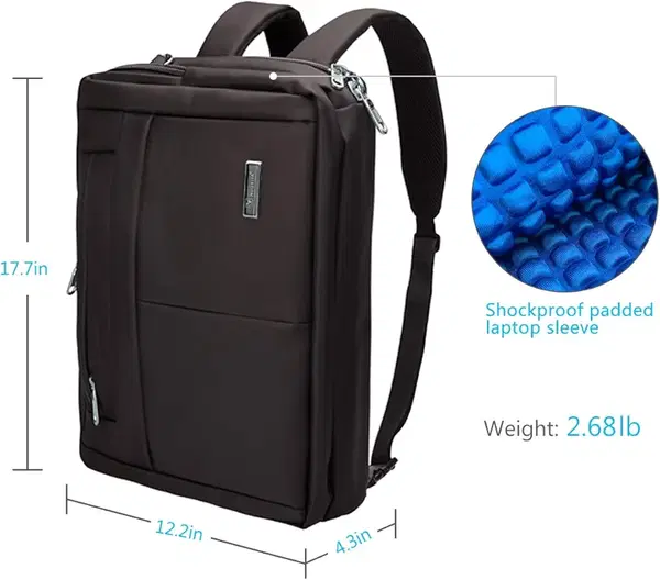 Nuoxiya bag 9010 Image 5 Preview