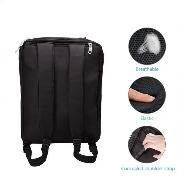 Nuoxiya bag 9010 Image 6 Preview