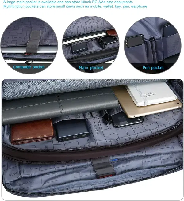 Nuoxiya bag 9010 Image 7 Preview