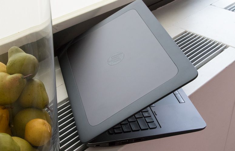 hp zbook 15 G4 Preview Image