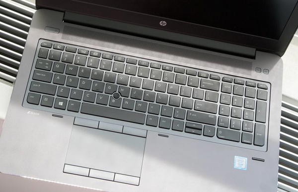 hp zbook 15 G4 Image 3 Preview