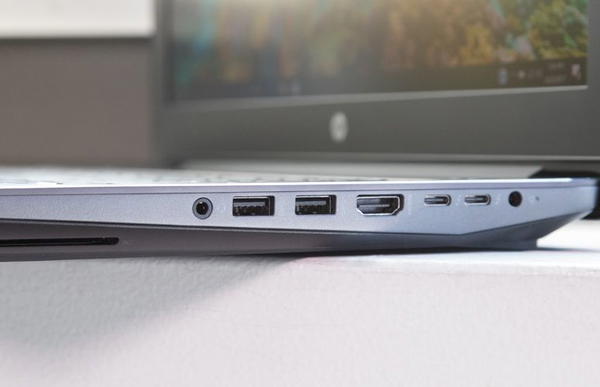 hp zbook 15 G4 Image 6 Preview