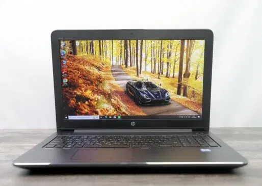 hp zbook G4 Image 2 Preview