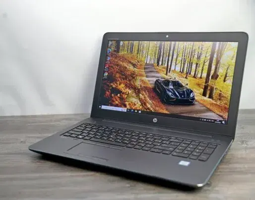 hp zbook G4 Image 4 Preview