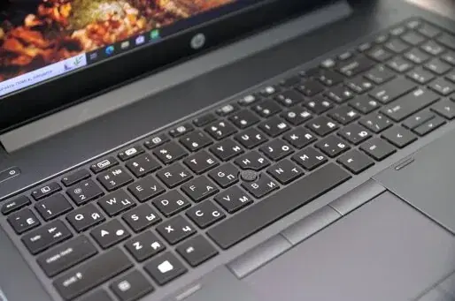 hp zbook G4 Image 8 Preview