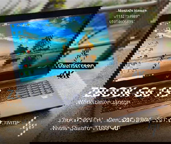 hp zbook G6  Image 1 Preview