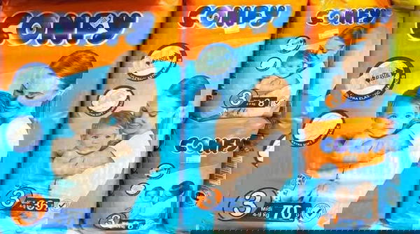 حفاظات كونفي Image 5 Preview