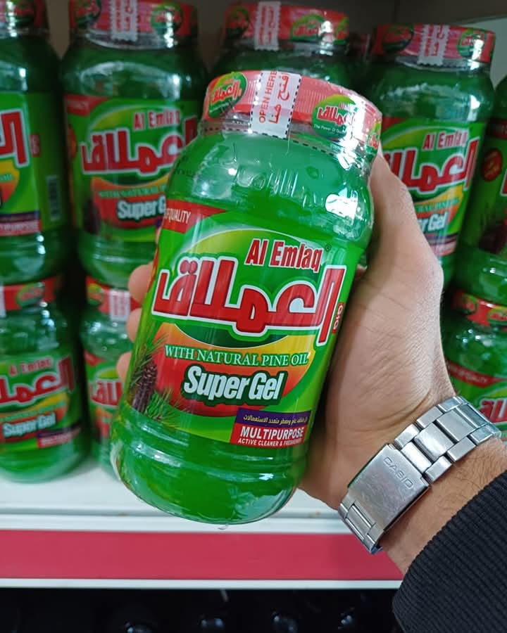 جل العملاق للأرضيات Preview Image