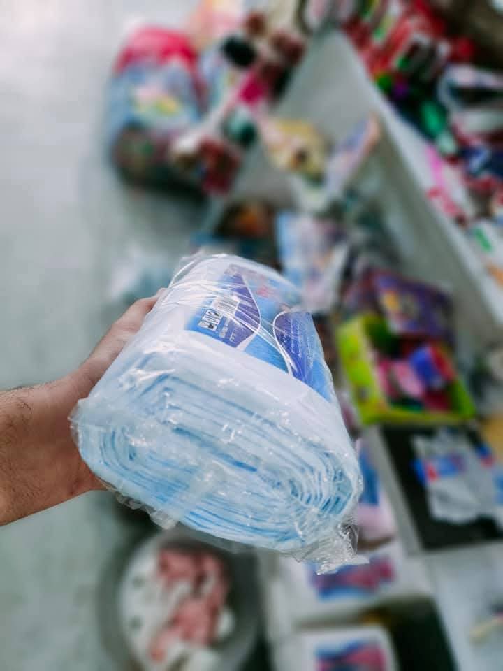 سفرة طعام حجم كبير Preview Image