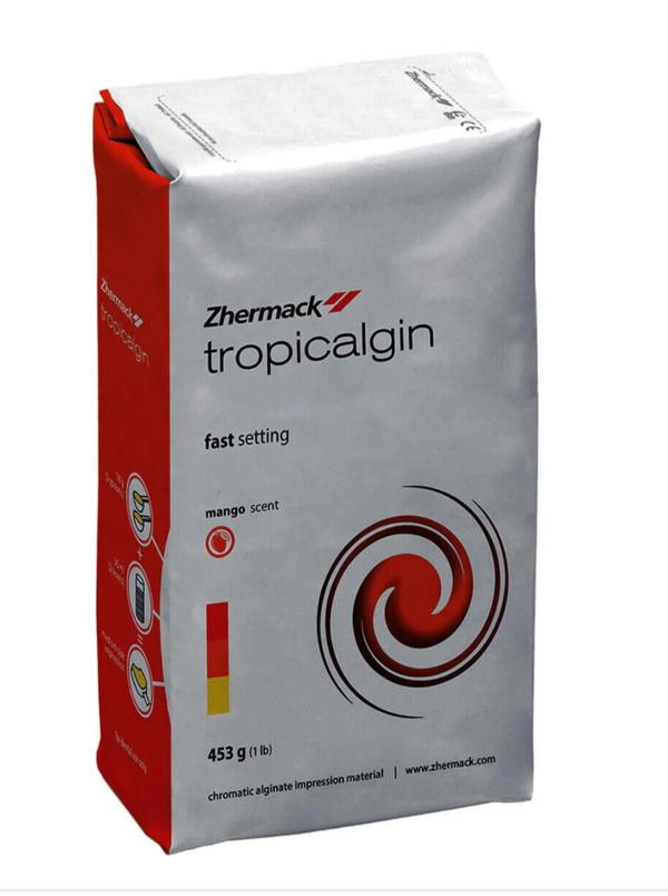 Alginate Tropicalgin Zermack Image 1 Preview