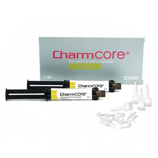 CharmCore build-up Composite(2syringes) Image 1 Preview