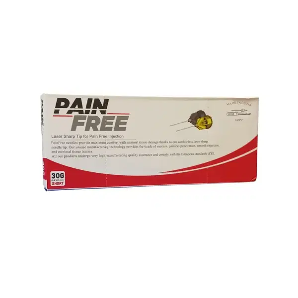 Needle pain free Image 1 Preview