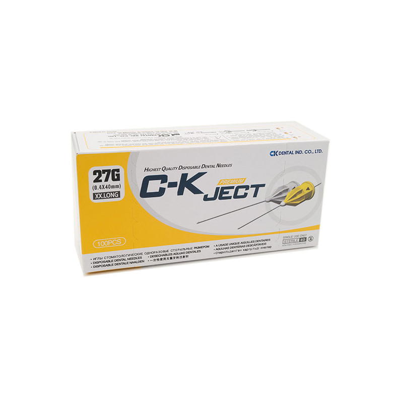 Needle CK Ject Short_long Preview Image
