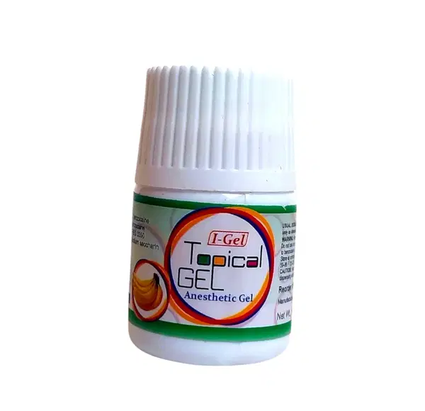 Topical gel Image 1 Preview