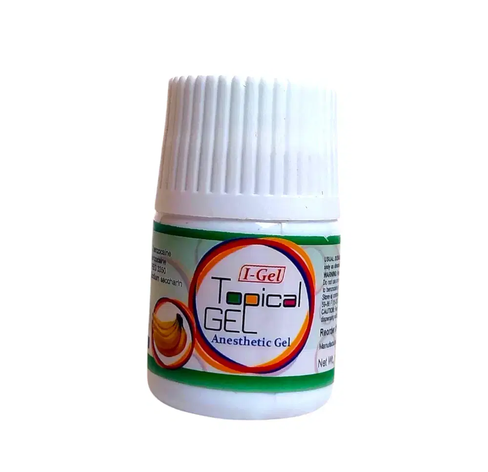 Topical gel Preview Image