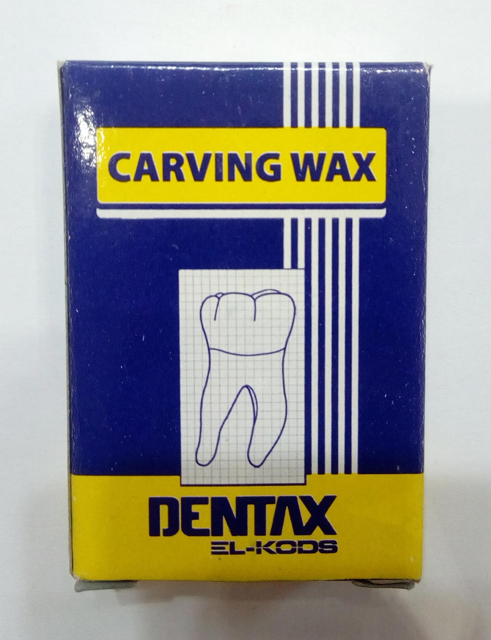 Wax Dentex Preview Image