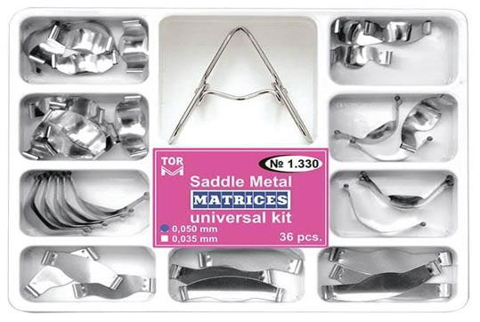 Sadel Matrics Preview Image