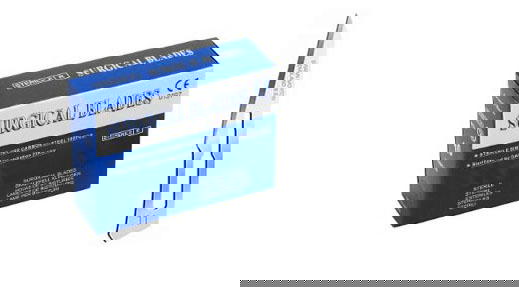 Lancet blade Preview Image