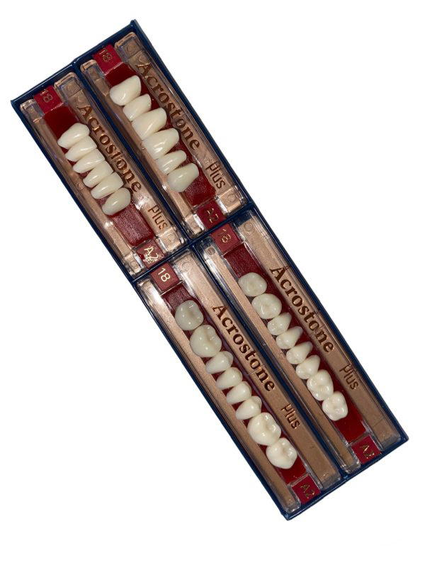 Acrylic resin teeth Preview Image
