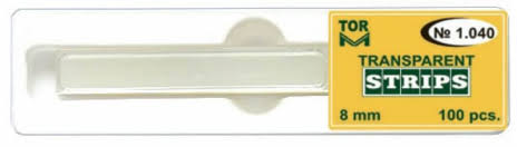 Celluloid Strip¾ Preview Image