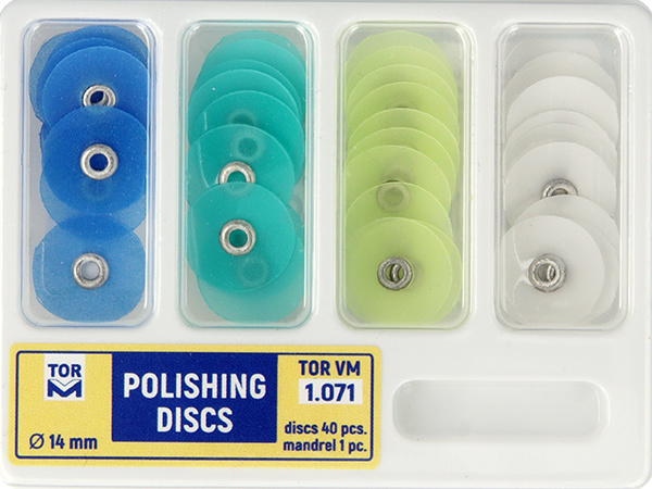 Polishing Discs Preview Image