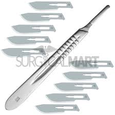 Surgical handel &Lancet blade Preview Image