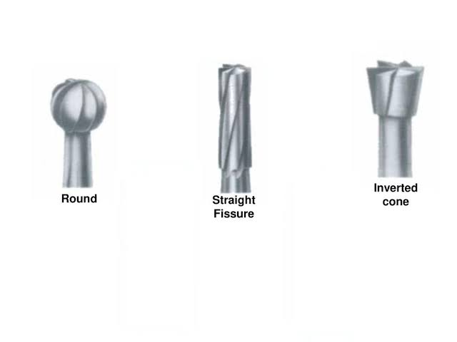 Burs (round-fissure-inverted) Preview Image