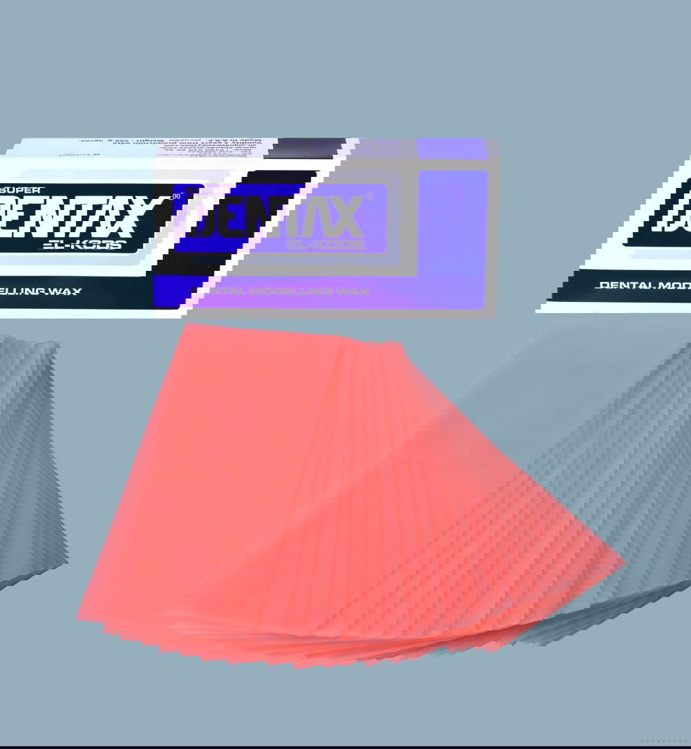 wax dentex sheet Preview Image