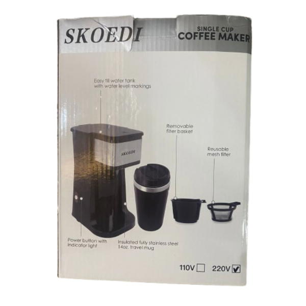 محضرة قهوة ماركة skoedi Image 8 Preview