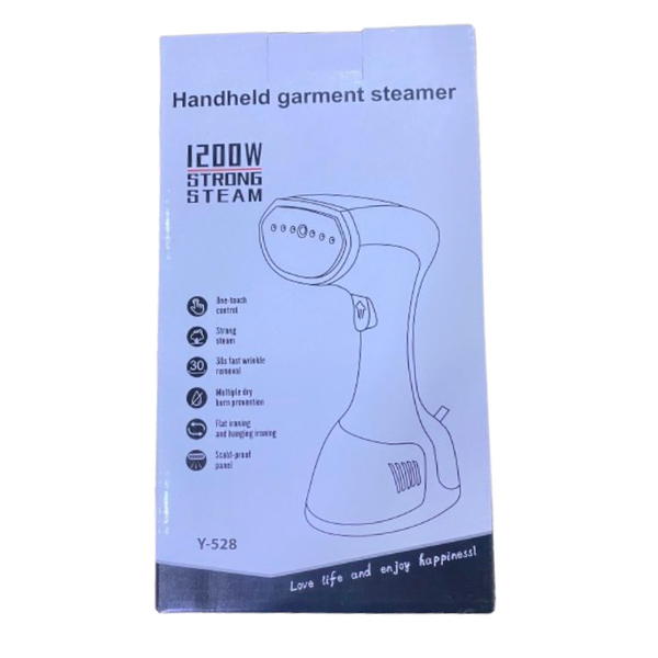 مكواة بخارية محموله Image 6 Preview