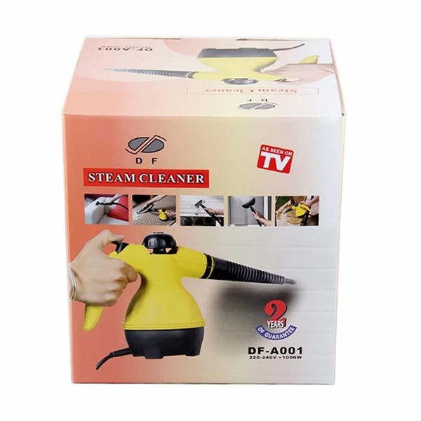 منظفة بخارية موديل DF A001 Image 8 Preview