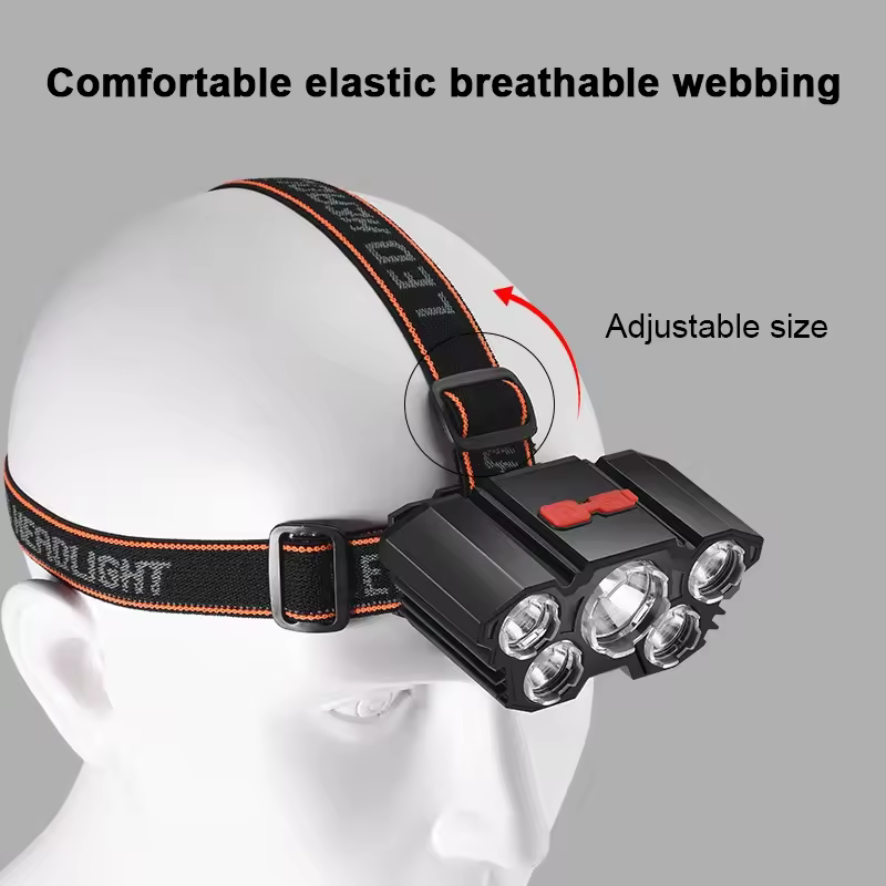 مصباح اضاءة الرأس Image 1 Preview