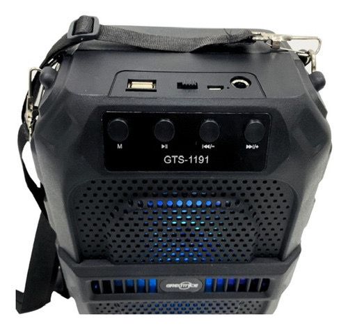 سبيكر محمول شحن gts 1191 Image 2 Preview