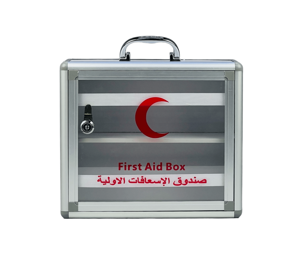 صندوق اسعافات اوليه صغير Preview Image