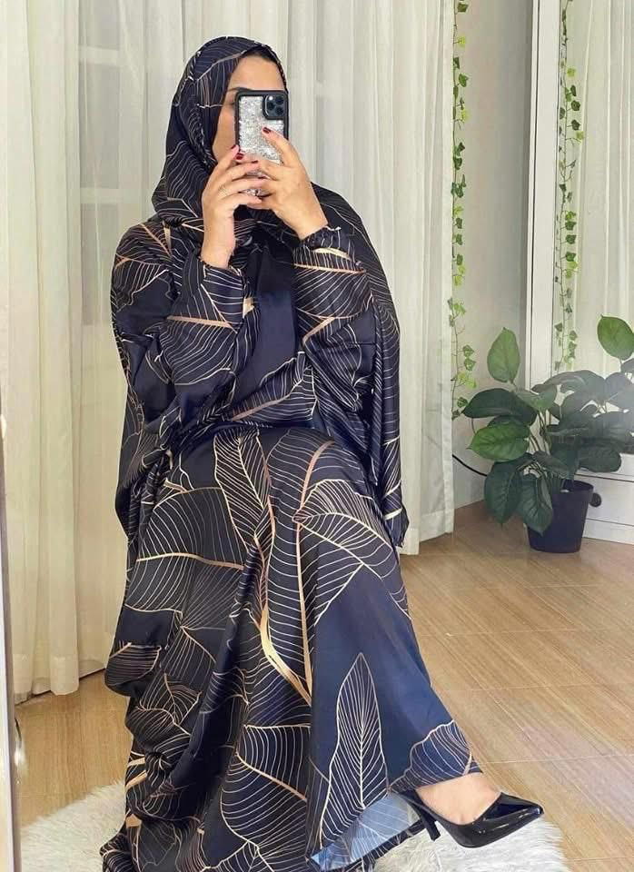  إسدال  رمضان طرحهالخامة ستان💪  Preview Image
