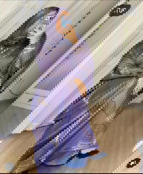  إسدال  رمضان طرحهالخامة ستان💪  Image 2 Preview