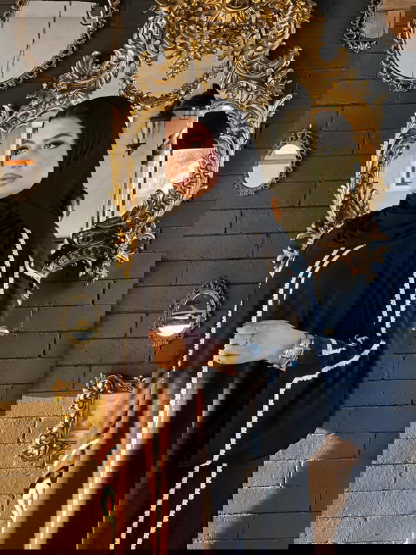 💦عبايه جوبيره عرباوي  تحفه اوي اوي اي اللهم بارك 🌚 🙈 🙈 🙈 💫🌟 Image 1 Preview