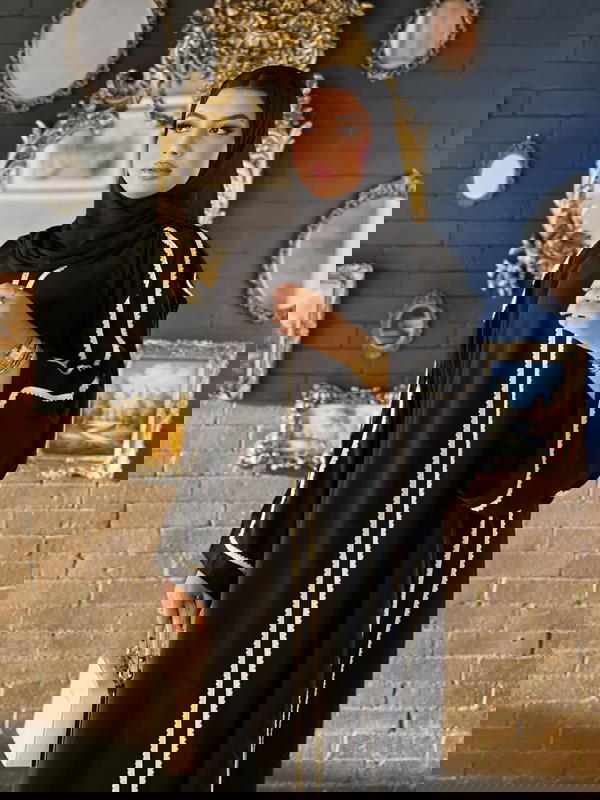 💦عبايه جوبيره عرباوي  تحفه اوي اوي اي اللهم بارك 🌚 🙈 🙈 🙈 💫🌟 Image 3 Preview