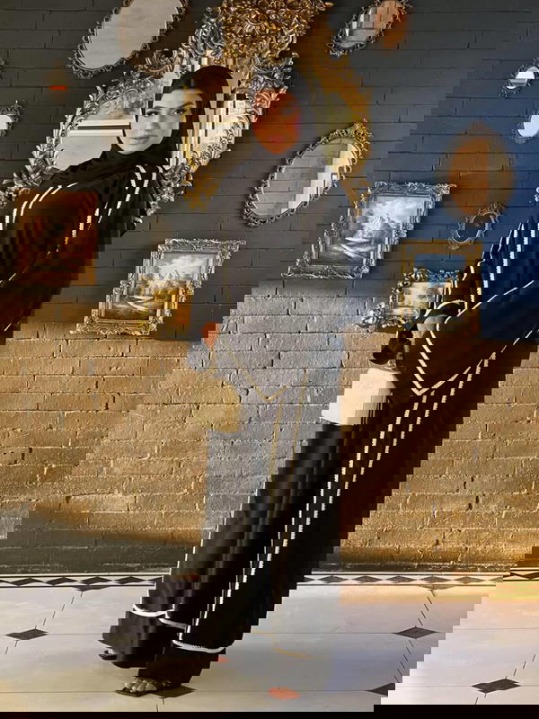 💦عبايه جوبيره عرباوي  تحفه اوي اوي اي اللهم بارك 🌚 🙈 🙈 🙈 💫🌟 Image 5 Preview