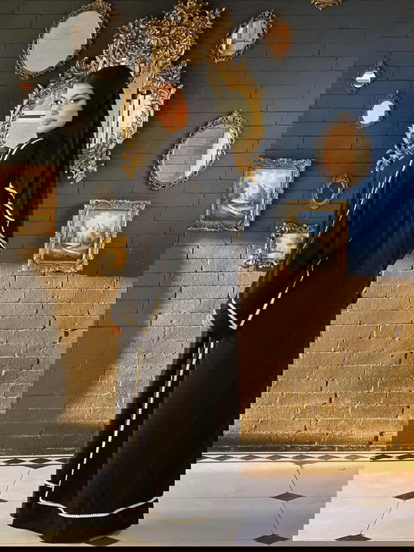 💦عبايه جوبيره عرباوي  تحفه اوي اوي اي اللهم بارك 🌚 🙈 🙈 🙈 💫🌟 Image 6 Preview