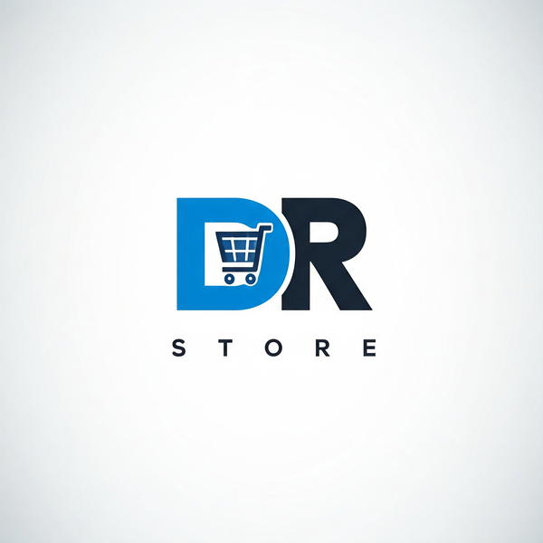 DR STORE Logo
