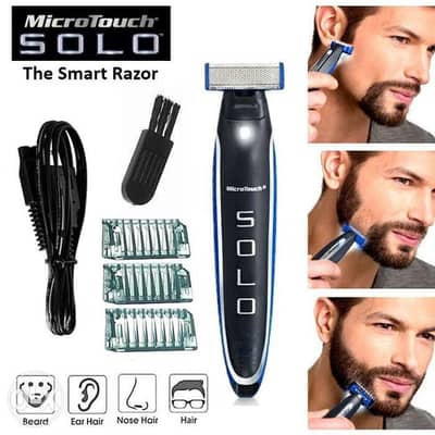 ماكينة حلاقة سولو Trimmer Preview Image