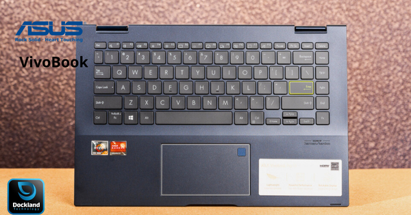 ASUS VIVOBOOK TM420 Image 1 Preview